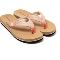 Brasileras Teenslipper 'Young' oranje