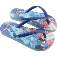 Brasileras Printed 21 Iron Slippers