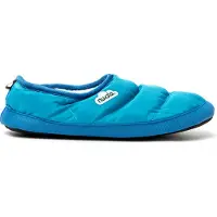 Nuvola Nuvola. Huisschoenen 'Classic Chill' blauw