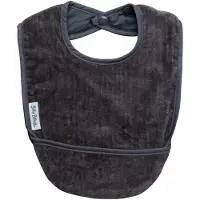 Silly billyz Towel Antracite Pocket Slab 92110-121337