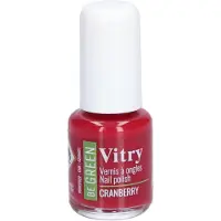 Vitry Nagellak Be Green Veenbes 6 ml Nagellak nieuw