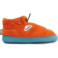 Nuvola Nuvola. Huisschoenen 'Boot Home Party' oranje