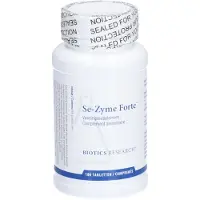 Biotics Se-Zyme Forte Tabletten
