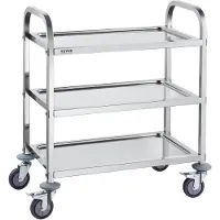 Vevor Laboratoriumtrolley