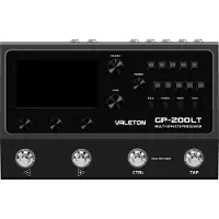 Valeton GP-200LT Gitaar multi-effect