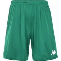 Kappa Borgo Korte Broek Groen M Man