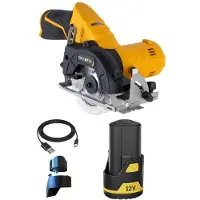 Batavia 12V Cordless Circular Saw 85mm