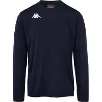 Kappa Dovol T-shirt, marineblauw, maat L