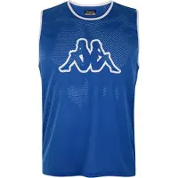 Kappa Nipola Sleeveless T-shirt Blauw 12 Years Man