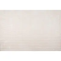 vidaXL Vloerkleden Rechthoekig SIROLO Beige 170 x 120 cm Polyester