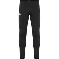 Kappa Vant Leggings Zwart 14 Years Jongen