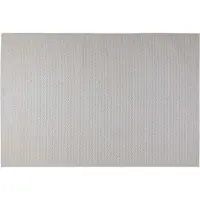 vidaXL Vloerkleden Rechthoekig LUGO Crème 280 x 200 cm Polyester