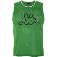 Kappa Nipola Training Bib 5 Units Groen XL Man