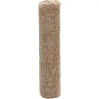 vidaXL Jute rol 200 g/m² 0,5x10 m 100% jute