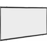 vidaXL Projectiescherm Wandmontage 84 Inch 16:9