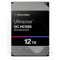 Western Digital Ultrastar 12TB SATA HC555 WUH722012CLE6L4 0B48720