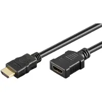 Goobay HDMI verlengkabel -