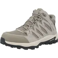 Columbia REDMOND IV MID WATERPROOF Heren Wandelschoenen - Kettle, Shark