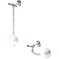 Purelei Oorbellen Drop Pearl