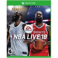 NBA Live 2018 | Xbox One