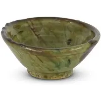 Safaary Tamegroute kom mosterd Ø 12 x 6cm
