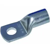 Intercable ICR958, koperen kabelklem voor ronde kabels, 95 qmm, M8, verzinkt, R-serie