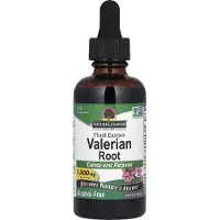 Natures Answer Valeriaan extract 60 ml