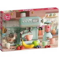 CherryPazzi Espresso Yourself Puzzel 500 Stukjes