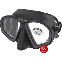 Spetton Matt Anti Fog Speervissen Masker