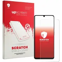 Upscreen - Screenprotector voor ZTE Blade A56 - Folie Beschermfolie transparant