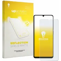 Upscreen - Screenprotector voor ZTE Blade A56 - Folie Beschermfolie anti glare matte