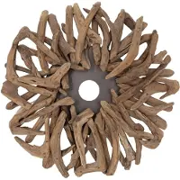 MUST Living Wandlamp Zena - 50x50x14 cm