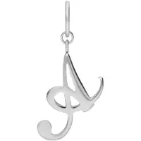 Lucardi Hangers zilver