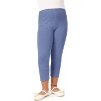 Merry Style MS-MS10-131-LE Meisjes Leggings - Sport - Vrijetijdsbroek - Lang- Viscose - Sporbroek - Yogabroek - Jeans - 140