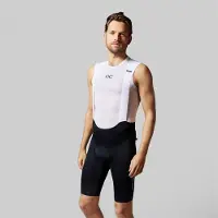 Acelera Pro Fietsbroek Kort 2.0 met Zeem - Fietsbroek heren met zeem - Wielrenbroek Heren - Wielerbroek - Koersbroek Heren - MBT Fietsbroek - Maat S