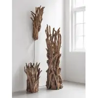 MUST Living Wandlamp Spot - 37x37x78 cm