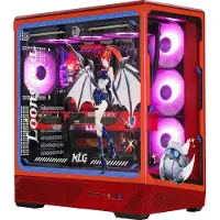 Paradigit X MSI - LOONG:NIA MLG