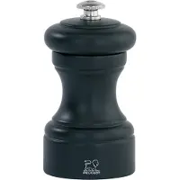 Peugeot Bistro Zoutmolen 10 cm - Mat Zwart - Beukenhout