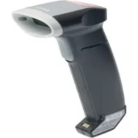 Opticon OPC-3301i Bluetooth Zwart (1D streepjescodes), Barcode scanner, Zwart