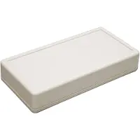 Hammond Electronics 1599HBK Handbehuizing 220 x 110 x 44 Polystereen (EPS) Zwart 1 stuk(s)