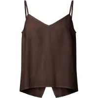 Pieces Top 'PCPippa' robijnrood