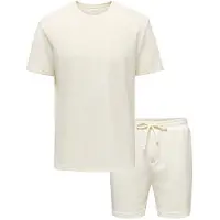 Only & Sons Joggingpak 'ONSTREY' crème