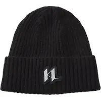 Karl Lagerfeld Muts zwart / wit