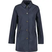 Didriksons Vivianne, regenjas, dames, dark night blue