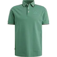 PME Legend Polo van piqué met artwork