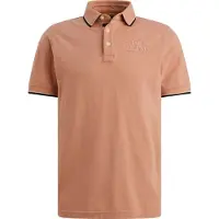 PME Legend PE Legend Piqué Poloshirt Rose Dawn
