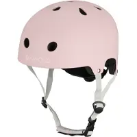 Banwood Fietshelm - Eco - Vervaagd Roze - - OneSize - Fietshelmen