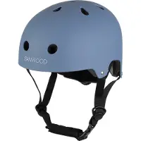 Banwood Fietshelm - Blauw - - OneSize - Fietshelmen