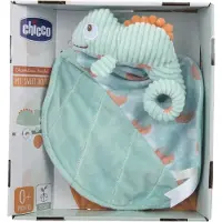Chicco Chameleon Doudou Blauw Kinderen