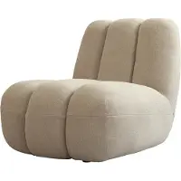 101 Copenhagen Toe Stoel Linen | Regular